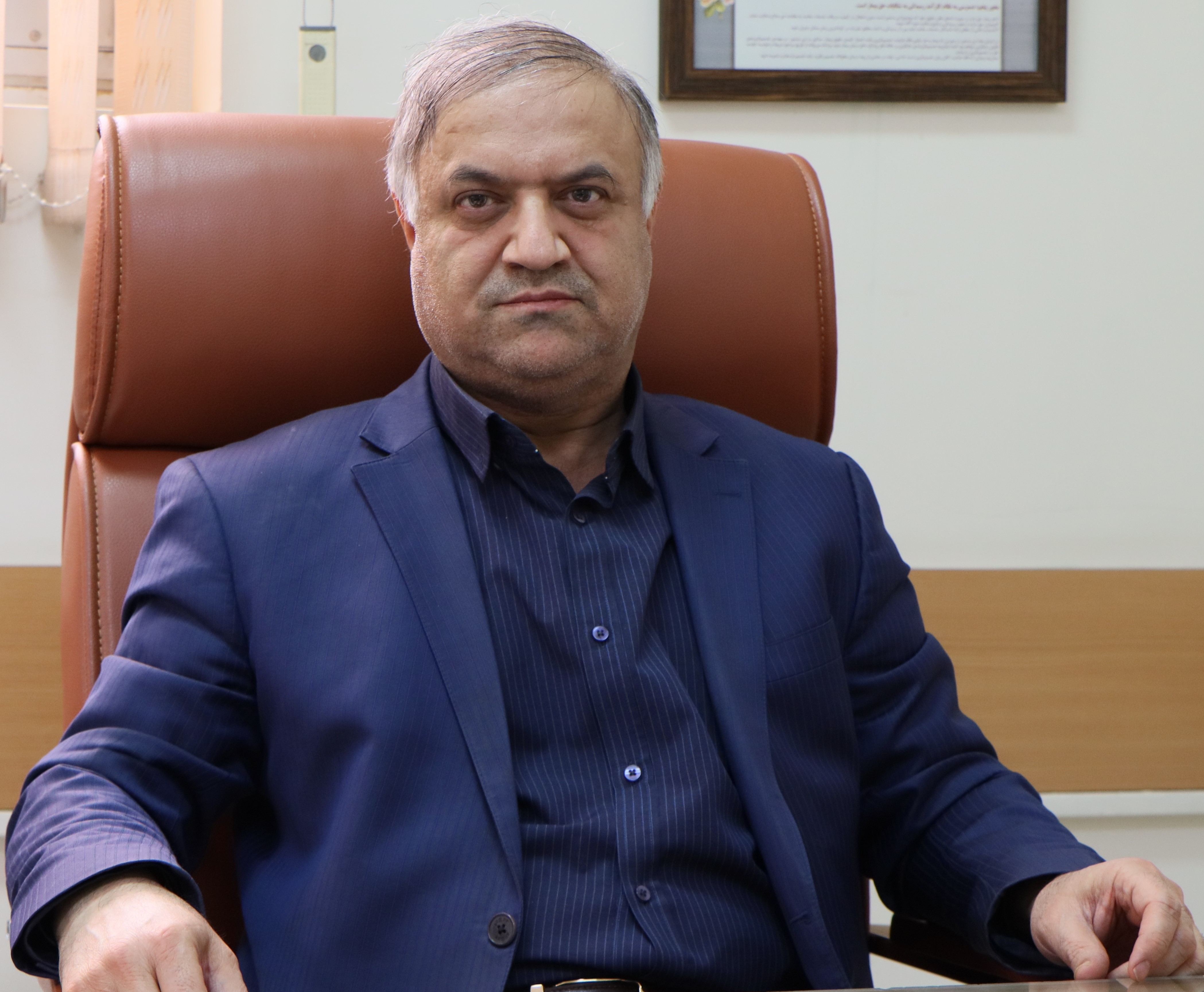 دکتر عباسعلی صفدری